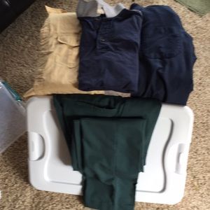 Men’s workwear bundle